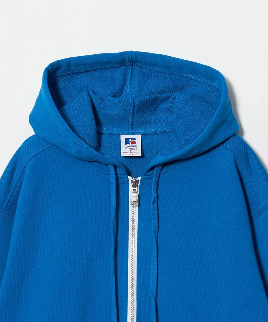 Goss!p｜RUSSELL ATHLETICとBEAUTY&YOUTHの新作ハーフジップスウェット登場！