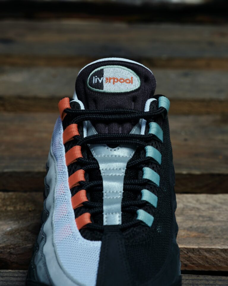 Goss!p｜リバプールの誇りを纏ったNIKE AIR MAX 95が登場