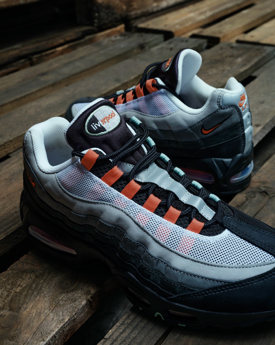 Goss!p｜リバプールの誇りを纏ったNIKE AIR MAX 95が登場