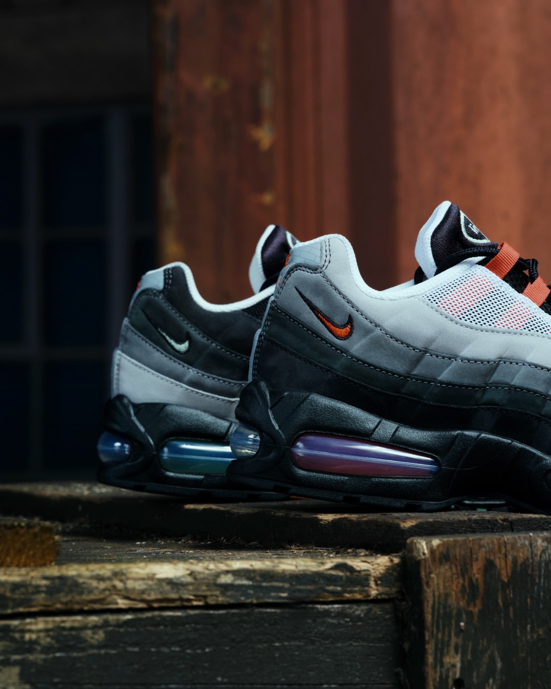 Goss!p｜リバプールの誇りを纏ったNIKE AIR MAX 95が登場