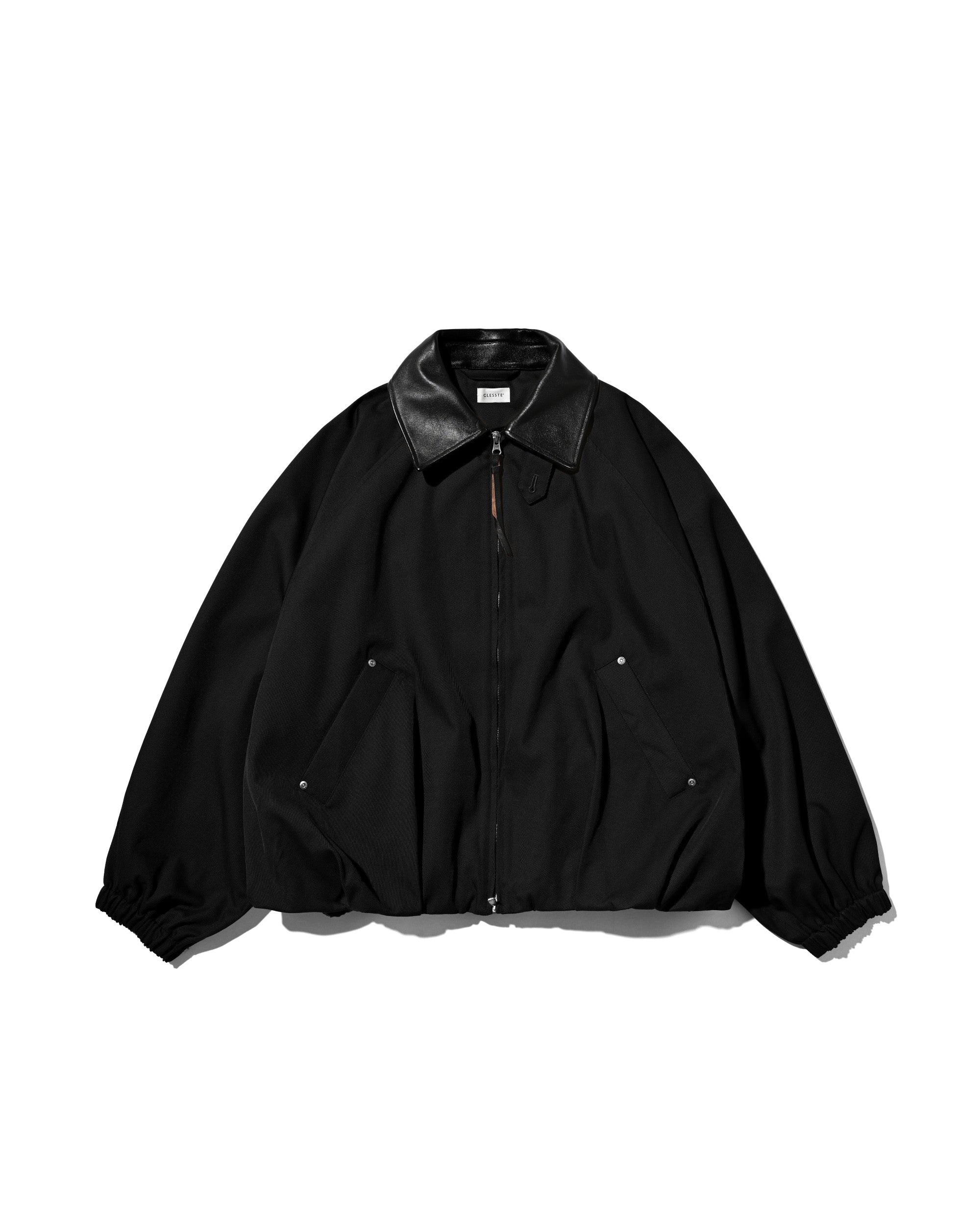 CLESSTE WOOL KERSEY CITY UTILITY BALLOON JACKET (CLS-JK-2513) 10月7日発売