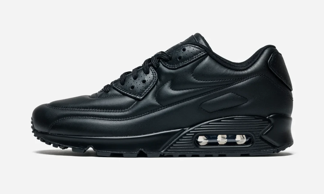 NIKE AIR MAX 90 SP “Triple Black”が10月10日発売