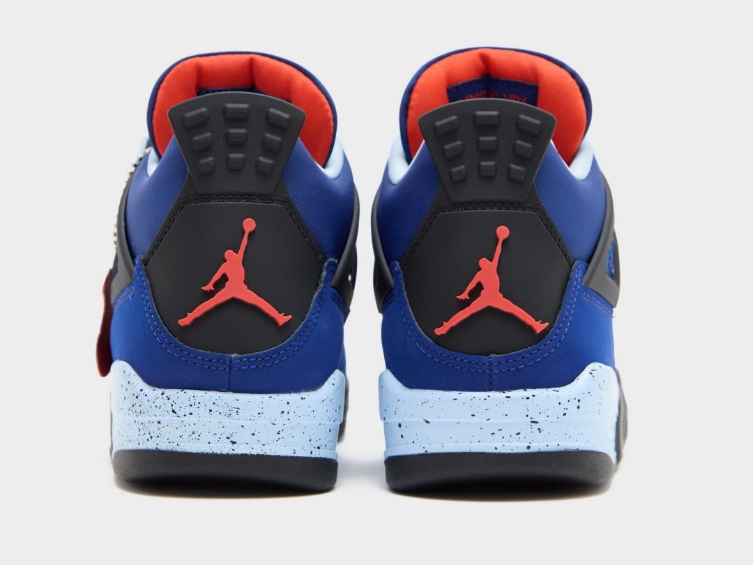 Goss!p｜2027年春登場予定！NIKE AIR JORDAN 4 RETRO “Deep Royal Blue”