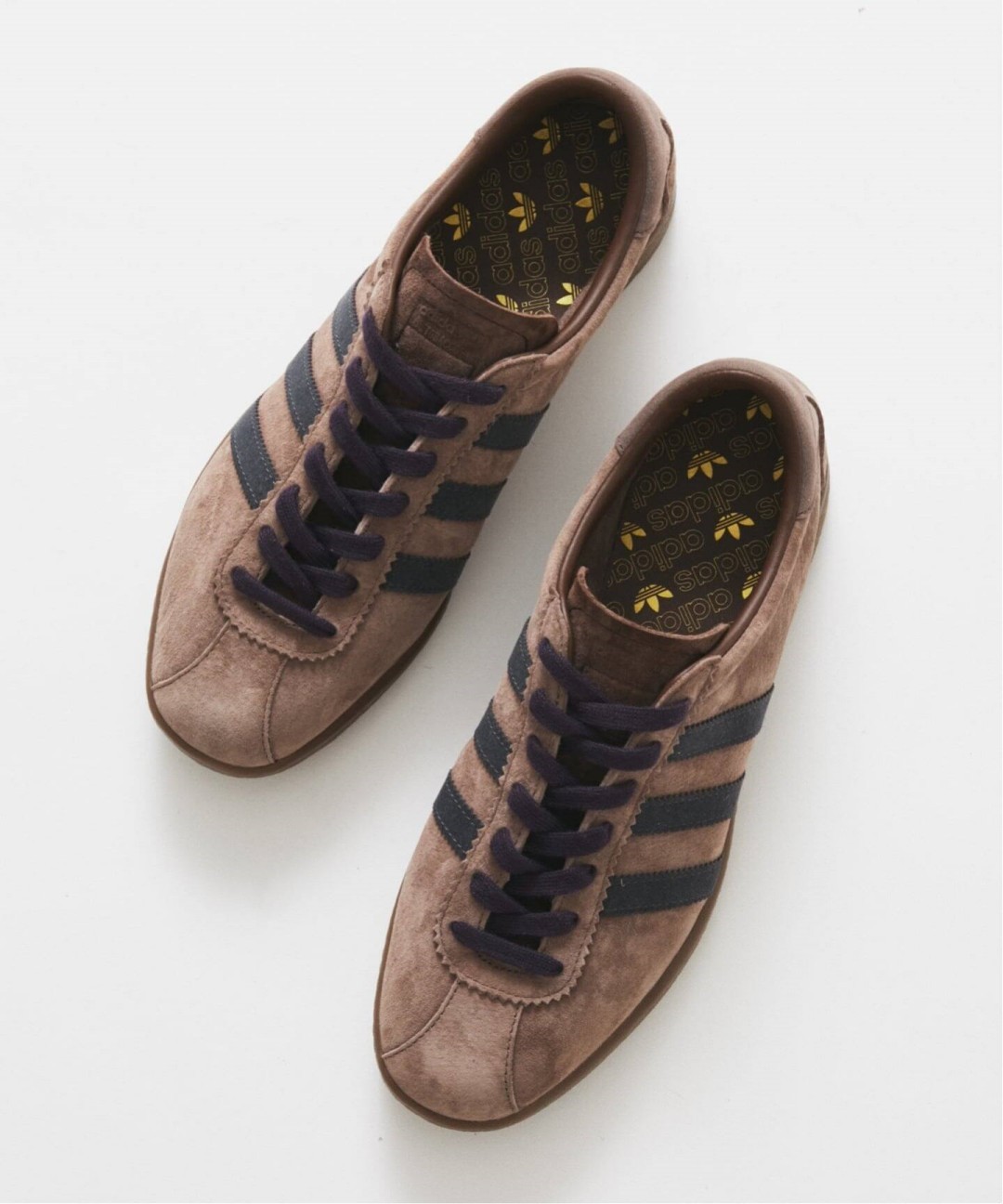 Goss!p|adidasとJOURNAL STANDARDのコラボ、2026 FWが登場!