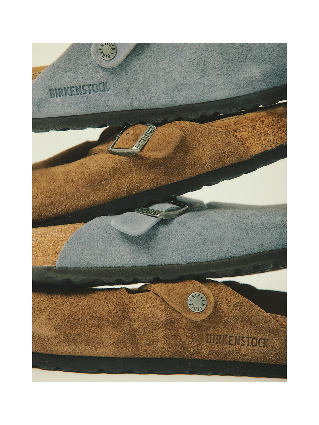 JOURNAL STANDARD relume × BIRKENSTOCK 別注BOSTONが登場！