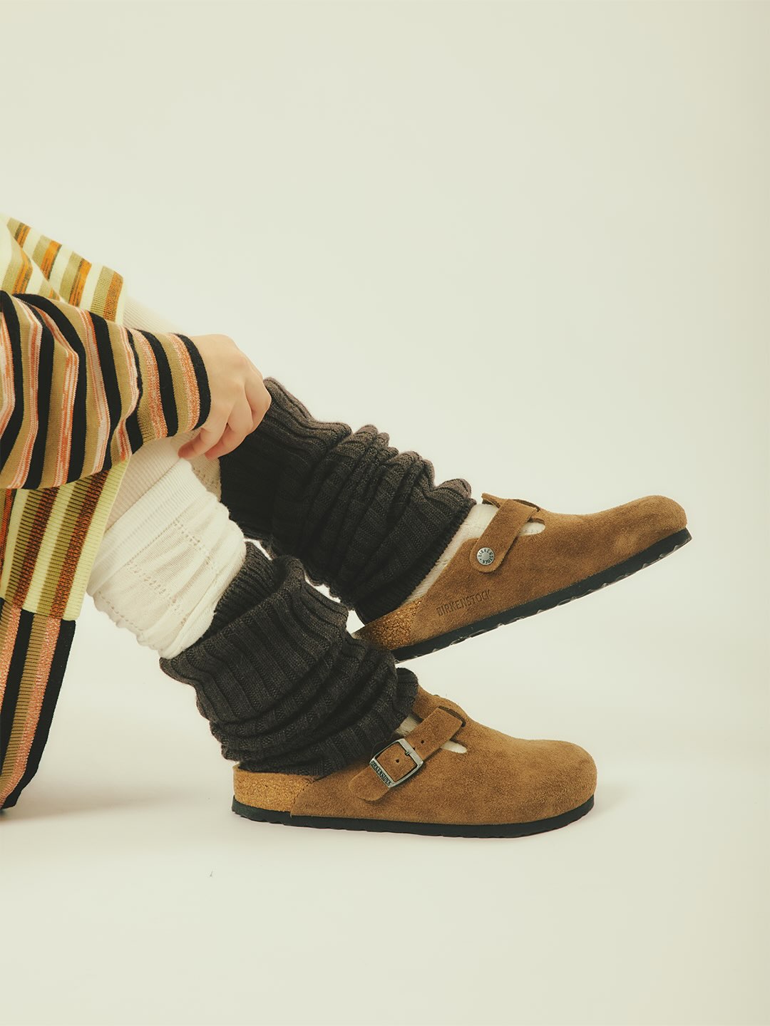 JOURNAL STANDARD relume × BIRKENSTOCK 別注BOSTONが登場！