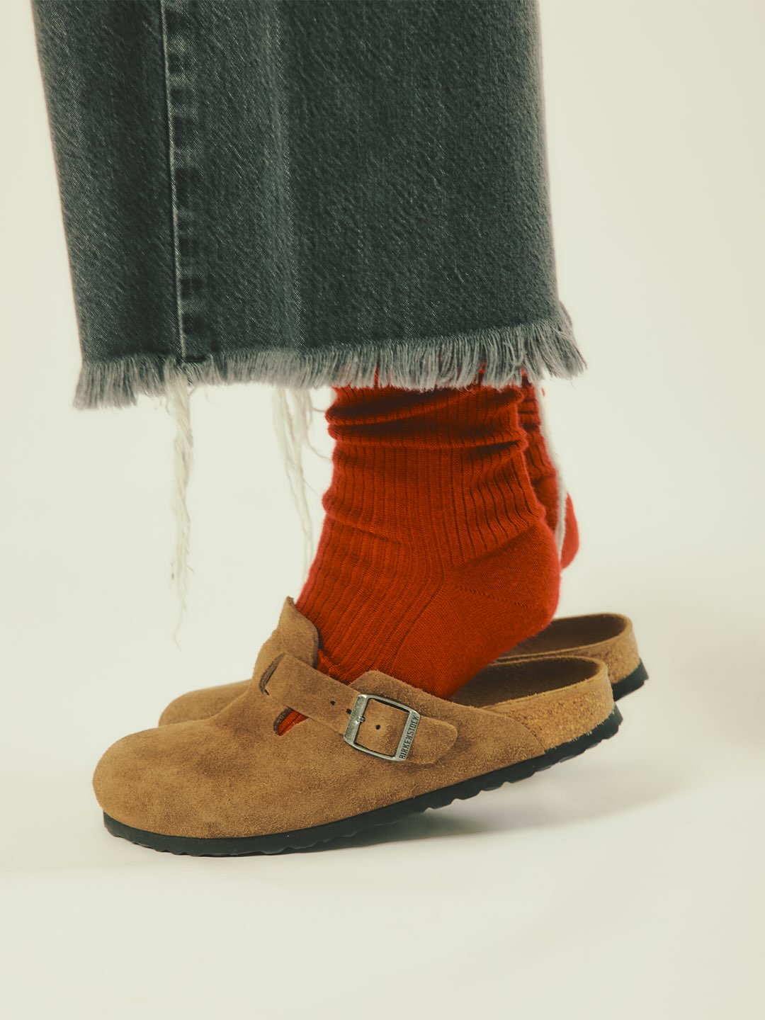 JOURNAL STANDARD relume × BIRKENSTOCK 別注BOSTONが登場！
