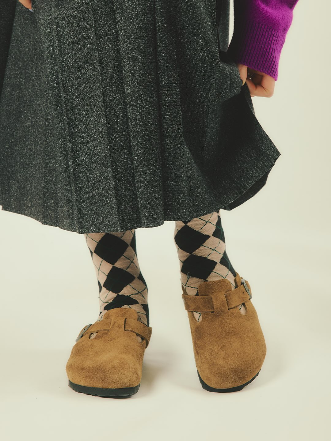 JOURNAL STANDARD relume × BIRKENSTOCK 別注BOSTONが登場！