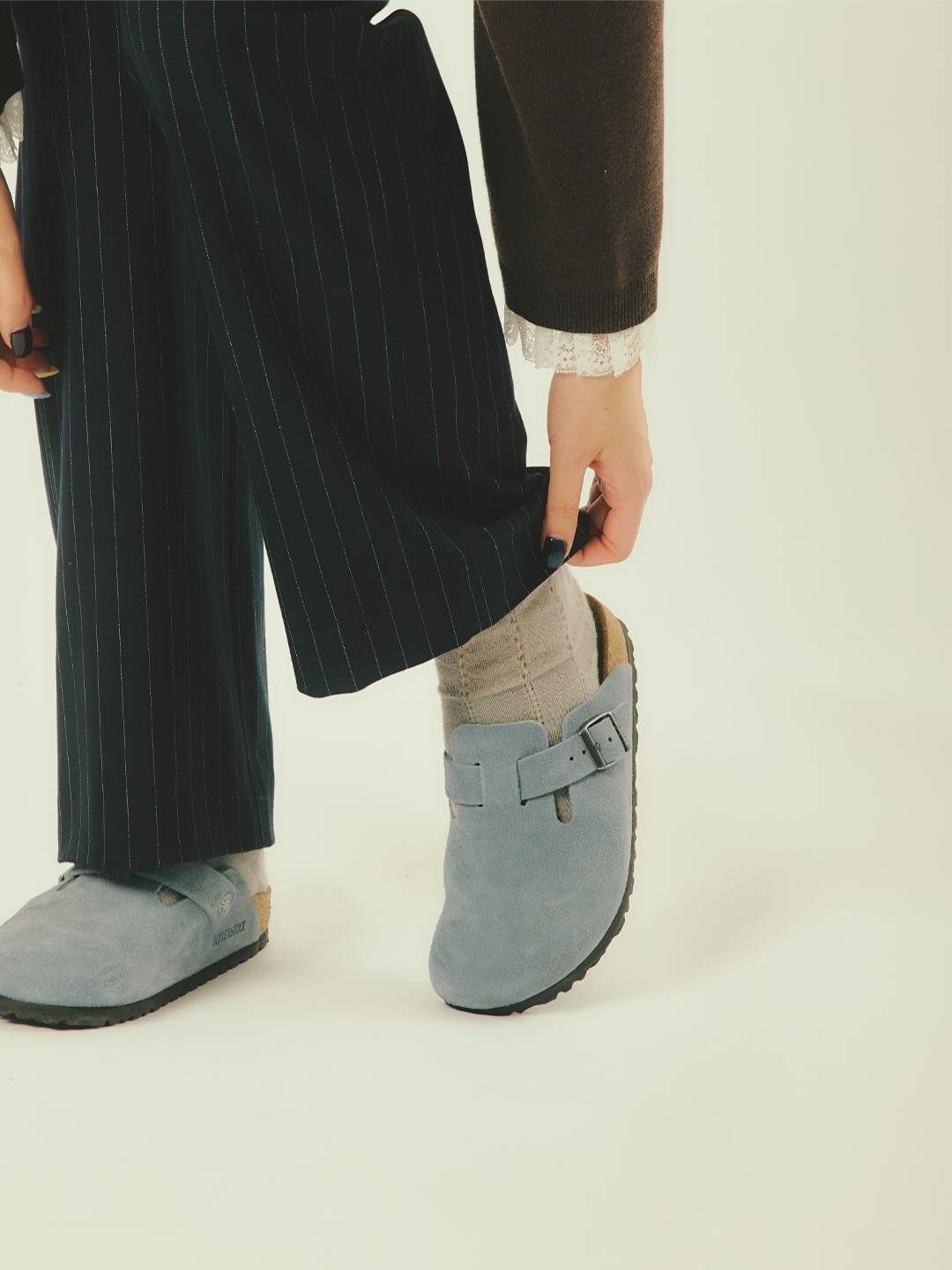 JOURNAL STANDARD relume × BIRKENSTOCK 別注BOSTONが登場！