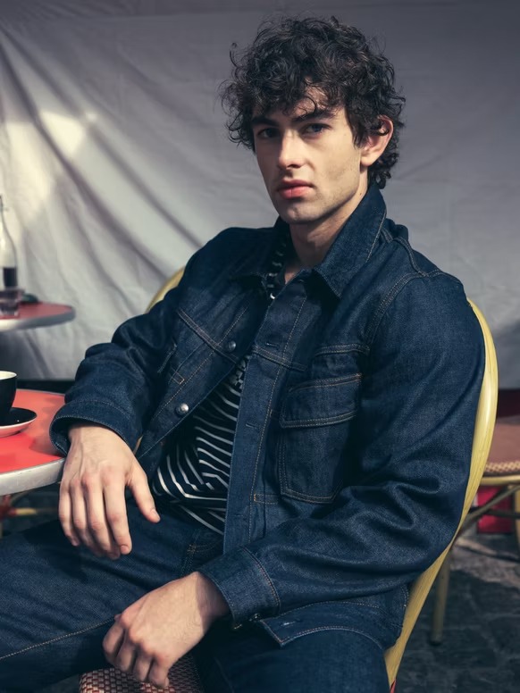 Goss!p｜GAPとA.P.C.が贈る新コレクション、9/19に登場！