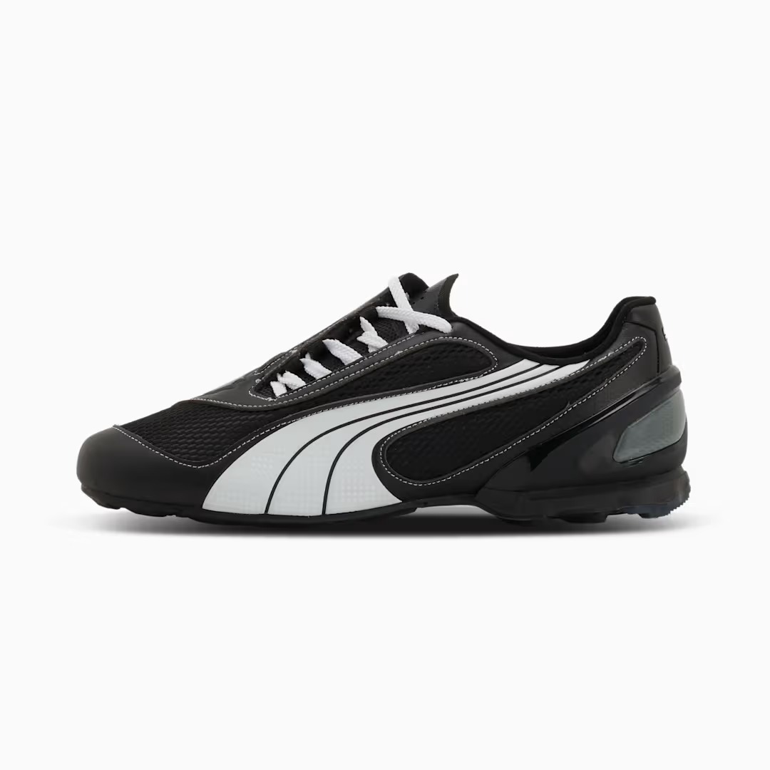SEDAN ALL-PURPOSE × PUMA V-S1 “Black” 10/24発売