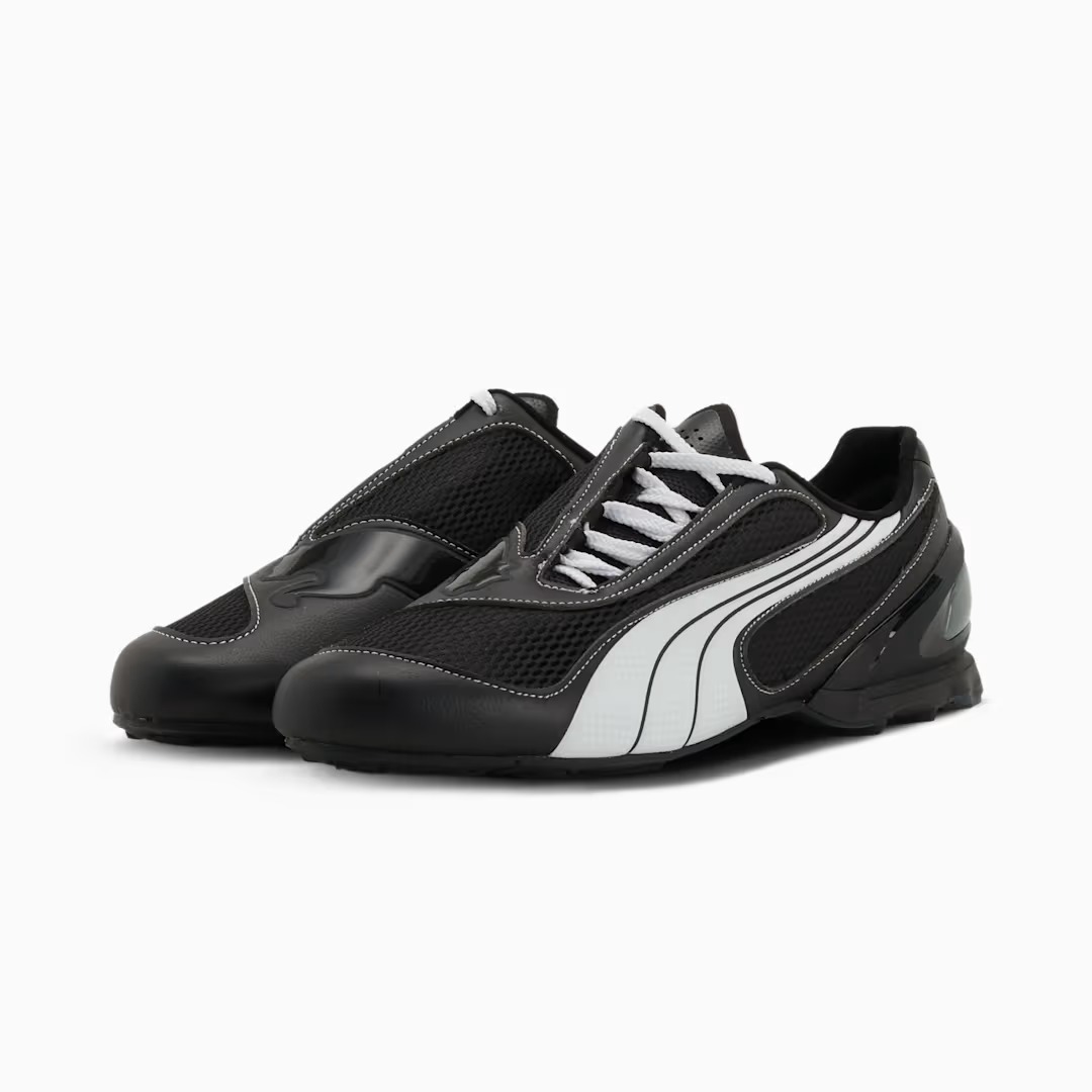 SEDAN ALL-PURPOSE × PUMA V-S1 “Black” 10/24発売