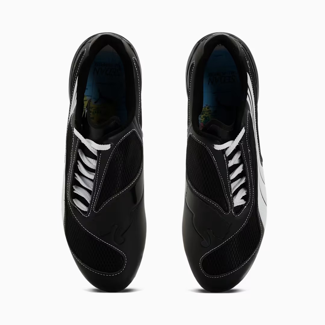 SEDAN ALL-PURPOSE × PUMA V-S1 “Black” 10/24発売
