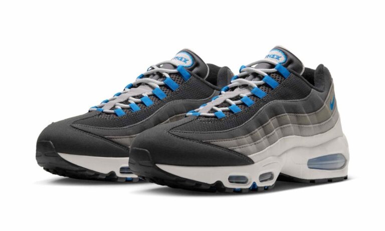 Goss!p｜注目の新作！NIKE AIR MAX 95 BIG BUBBLE PREMIUMが登場