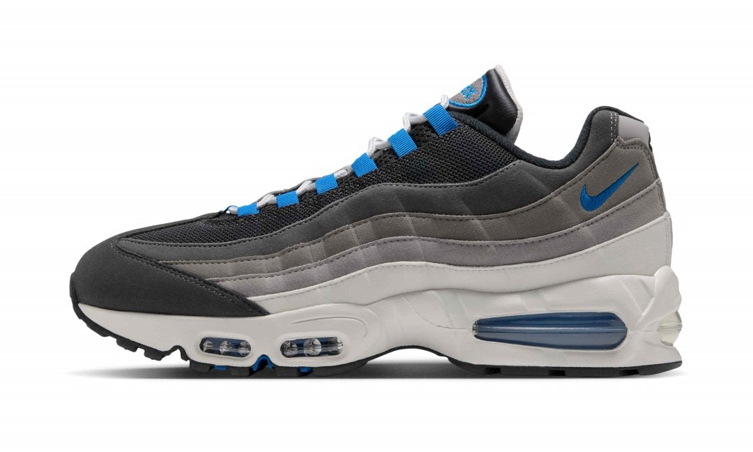 Goss!p｜注目の新作！NIKE AIR MAX 95 BIG BUBBLE PREMIUMが登場