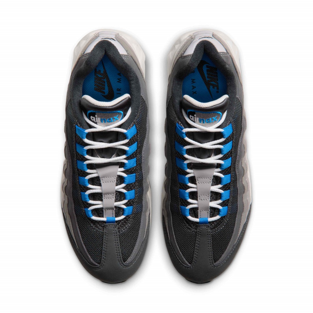 Goss!p｜注目の新作！NIKE AIR MAX 95 BIG BUBBLE PREMIUMが登場