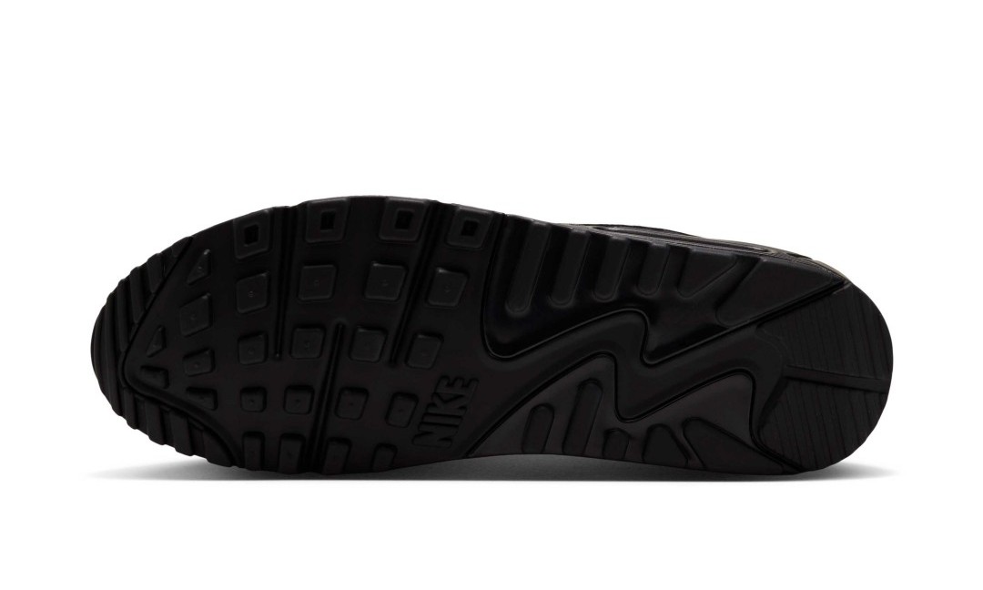 NIKE AIR MAX 90 PREMIUM “ダークスモークグレー/ブラック” 11/1発売
