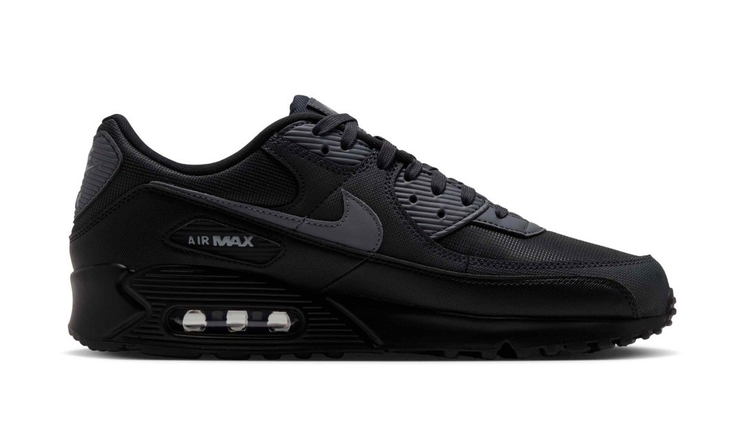 NIKE AIR MAX 90 PREMIUM “ダークスモークグレー/ブラック” 11/1発売
