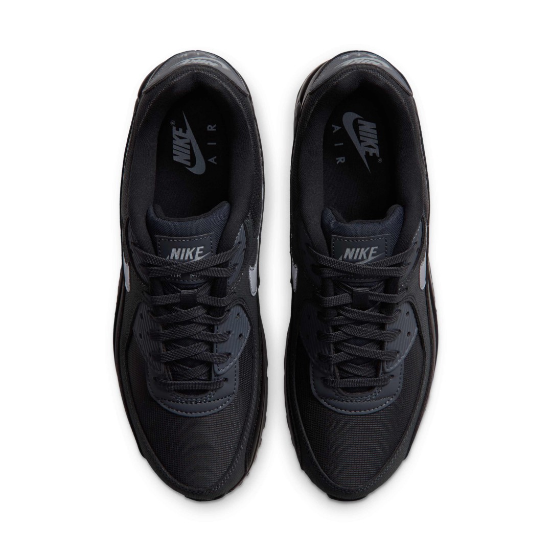 NIKE AIR MAX 90 PREMIUM “ダークスモークグレー/ブラック” 11/1発売