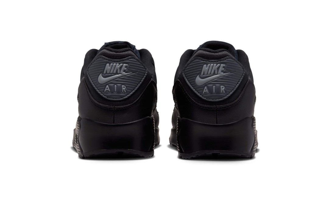 NIKE AIR MAX 90 PREMIUM “ダークスモークグレー/ブラック” 11/1発売