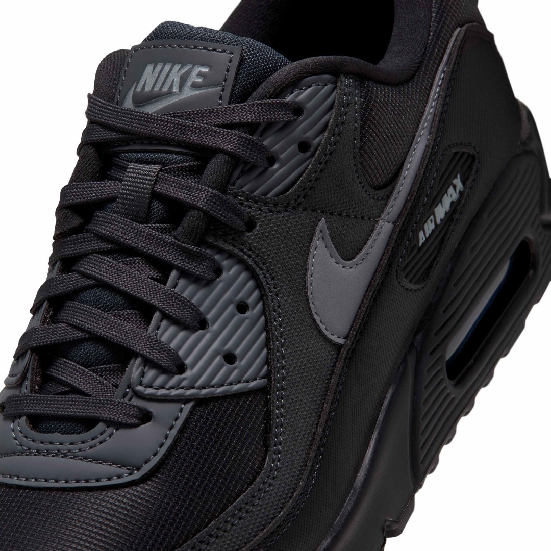 NIKE AIR MAX 90 PREMIUM “ダークスモークグレー/ブラック” 11/1発売
