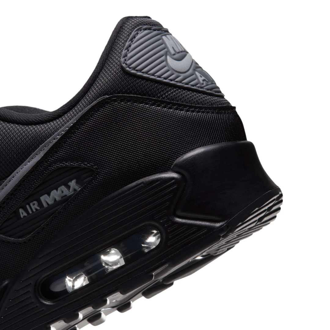 NIKE AIR MAX 90 PREMIUM “ダークスモークグレー/ブラック” 11/1発売