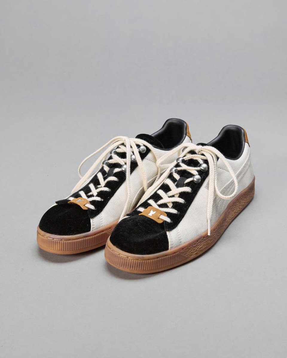 PUMA × MASU 2026 FW コラボアイテムが10/12に登場！