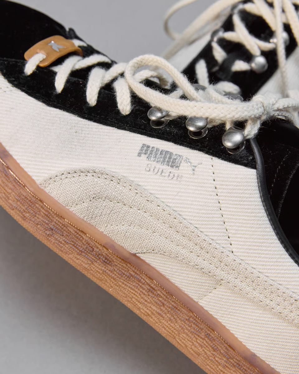 PUMA × MASU 2026 FW コラボアイテムが10/12に登場！