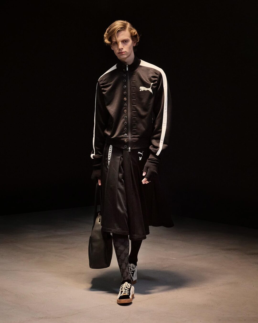 PUMA × MASU 2026 FW コラボアイテムが10/12に登場！