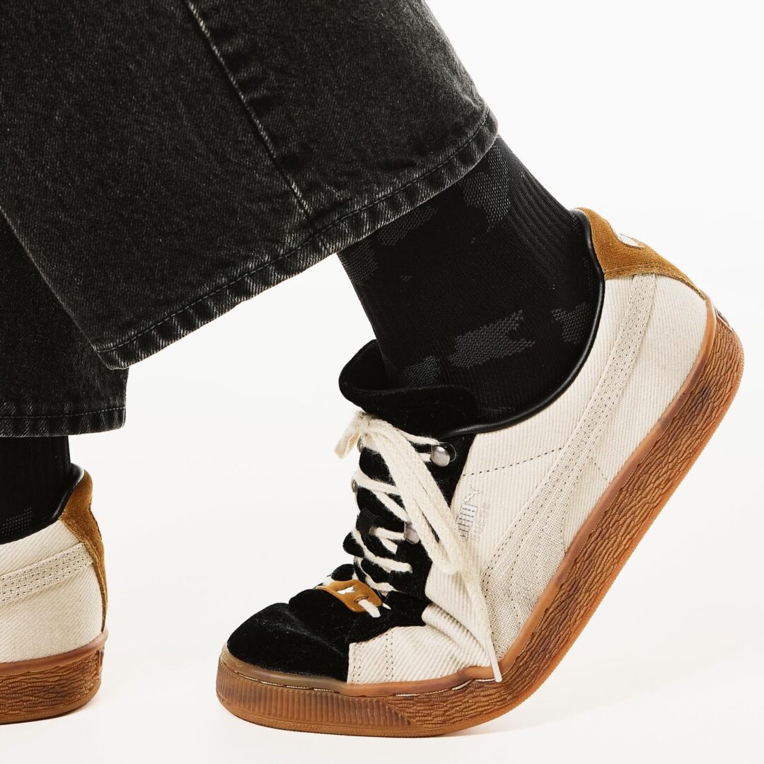 PUMA × MASU 2026 FW コラボアイテムが10/12に登場！