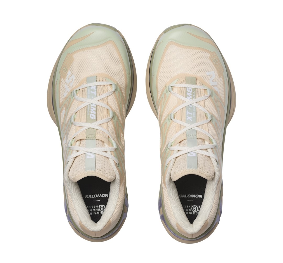 MM6 Maison MargielaとSalomonのコラボが登場！10/22発売