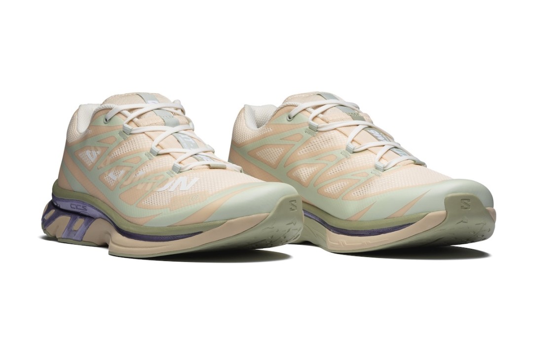 MM6 Maison MargielaとSalomonのコラボが登場！10/22発売