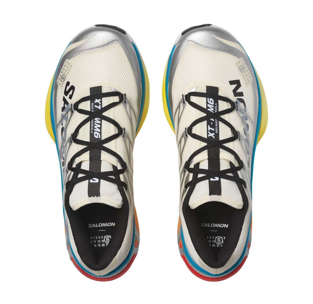 MM6 Maison MargielaとSalomonのコラボが登場！10/22発売