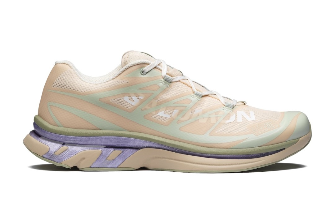 MM6 Maison MargielaとSalomonのコラボが登場！10/22発売