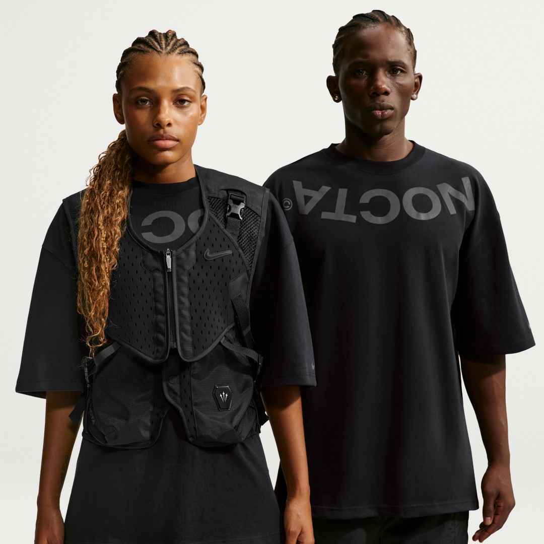 ドレイクのNOCTAとNIKEが新アパレルコレクションを発表！