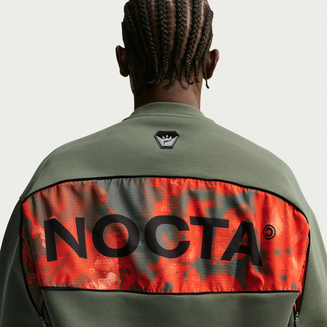 ドレイクのNOCTAとNIKEが新アパレルコレクションを発表！