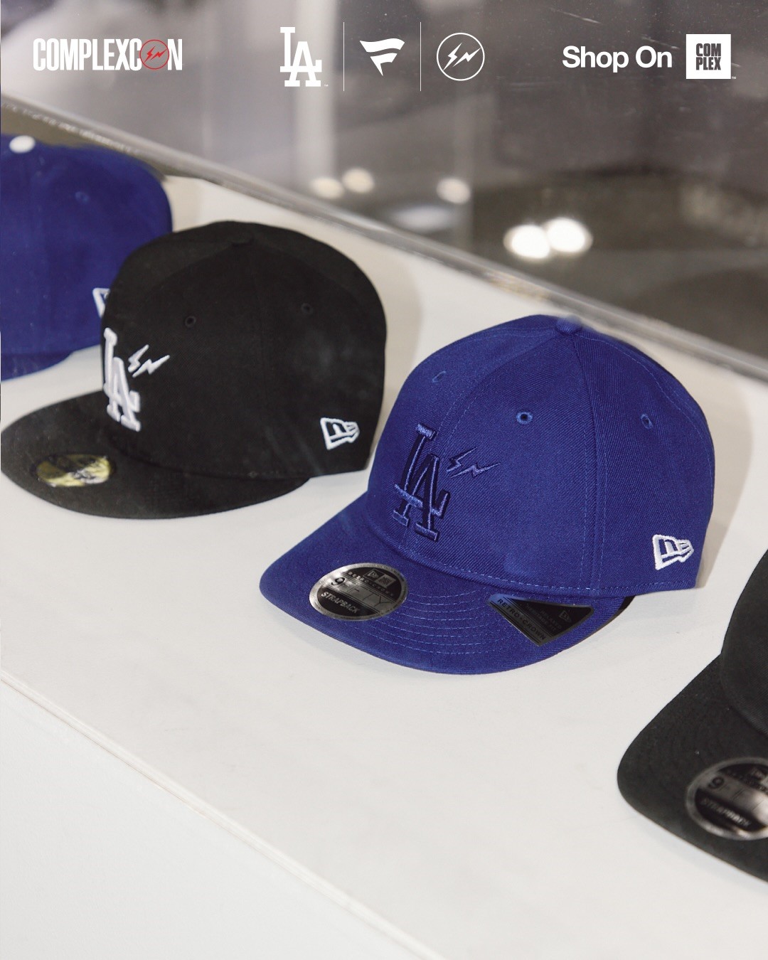 FRAGMENT × ComplexCon Los Angeles 2026がオンラインで発売開始