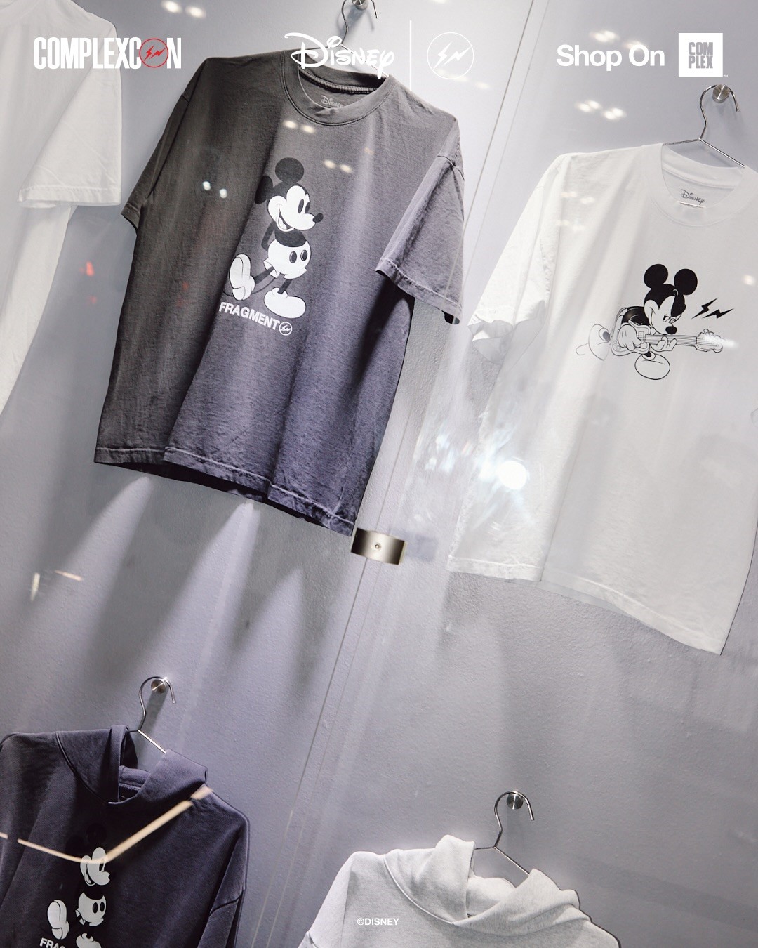FRAGMENT × ComplexCon Los Angeles 2026がオンラインで発売開始