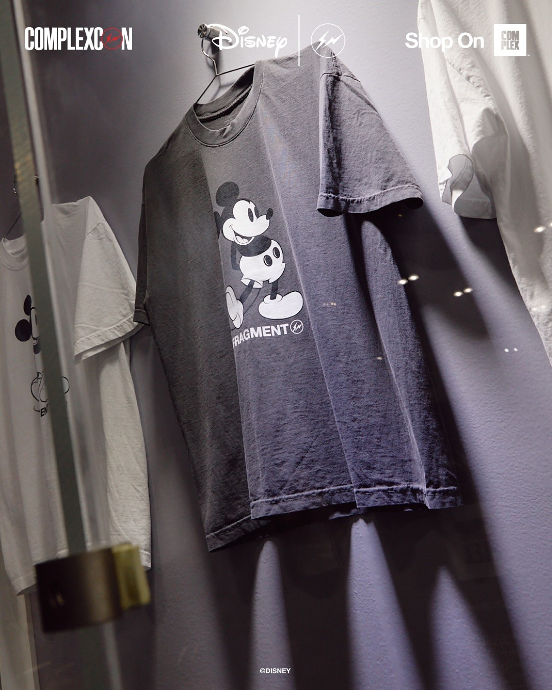 FRAGMENT × ComplexCon Los Angeles 2026がオンラインで発売開始