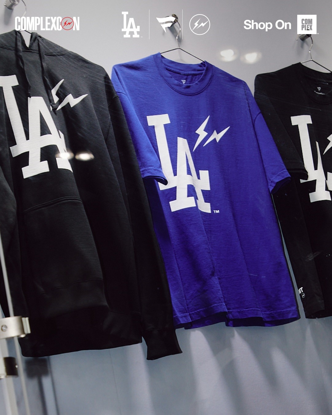 FRAGMENT × ComplexCon Los Angeles 2026がオンラインで発売開始