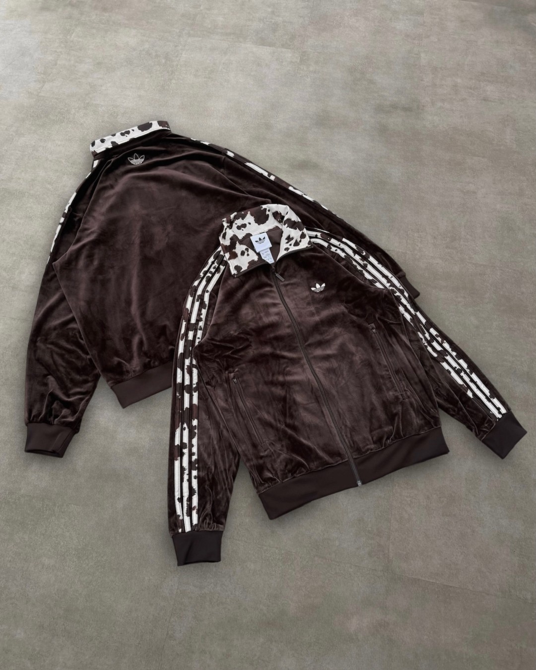 Goss!p｜yutori 9090とadidasのコラボトラックジャケットが登場