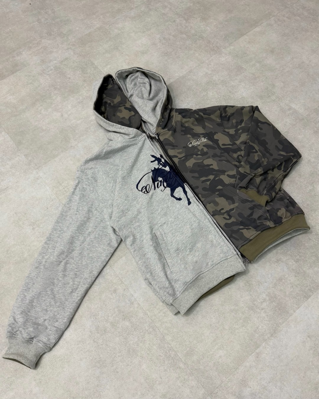 Goss!p｜yutori 9090とadidasのコラボトラックジャケットが登場