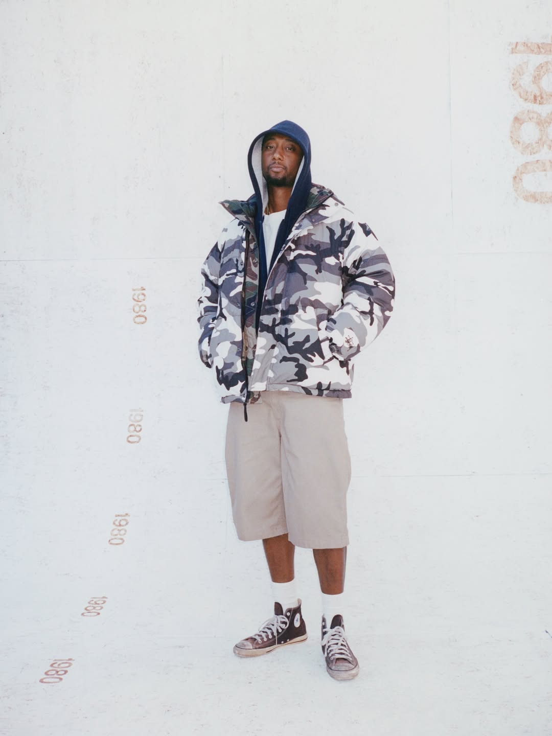 STUSSY 2026年ホリデーコレクションが10月23日発売
