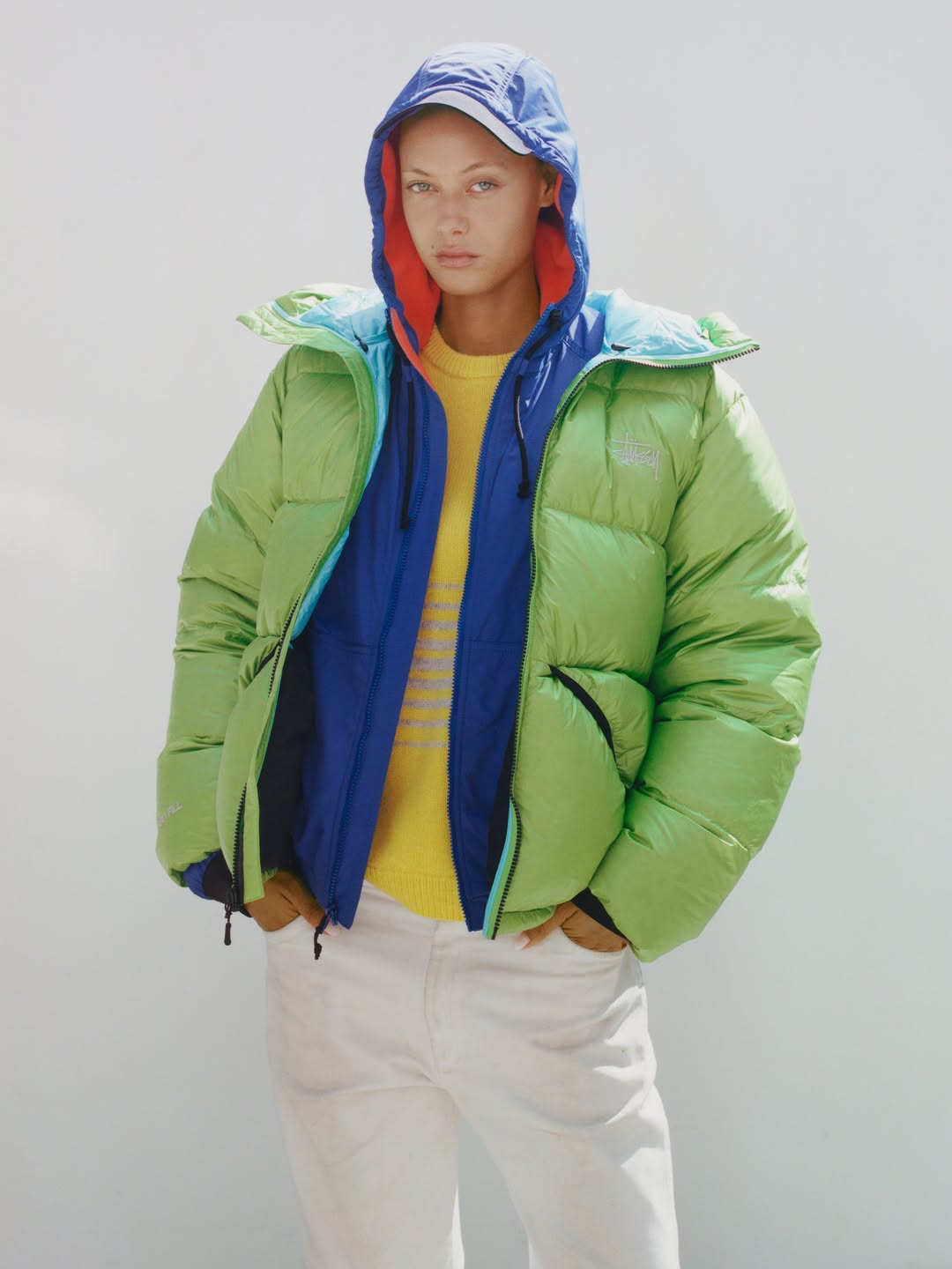 STUSSY 2026年ホリデーコレクションが10月23日発売