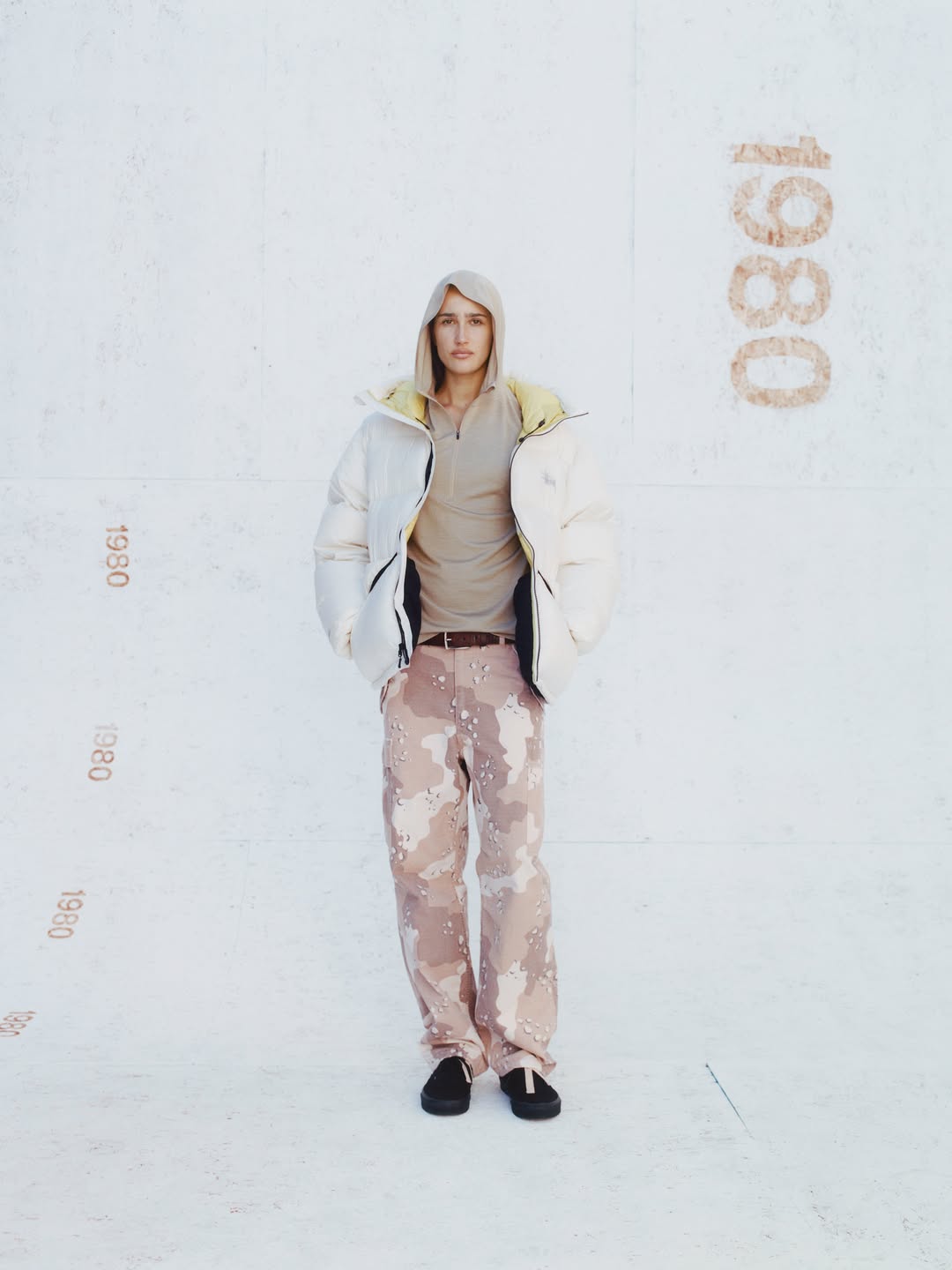 STUSSY 2026年ホリデーコレクションが10月23日発売