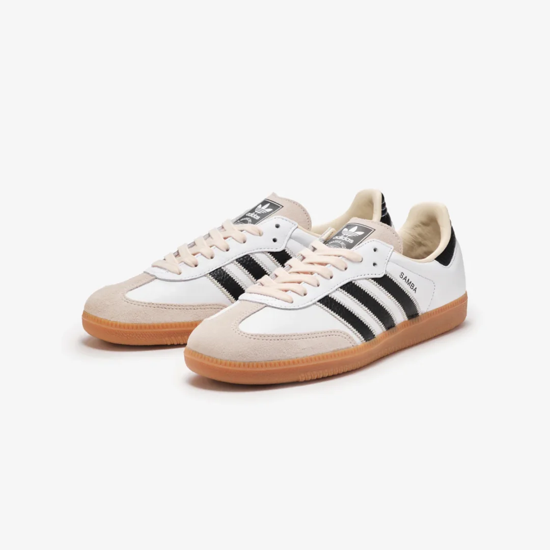 adidas Originals SAMBA OG “Black/White/Gum”が7/18に登場！