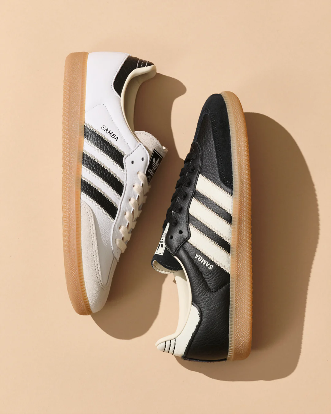 adidas Originals SAMBA OG “Black/White/Gum”が7/18に登場！