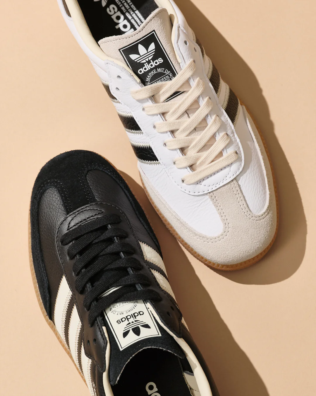 adidas Originals SAMBA OG “Black/White/Gum”が7/18に登場！