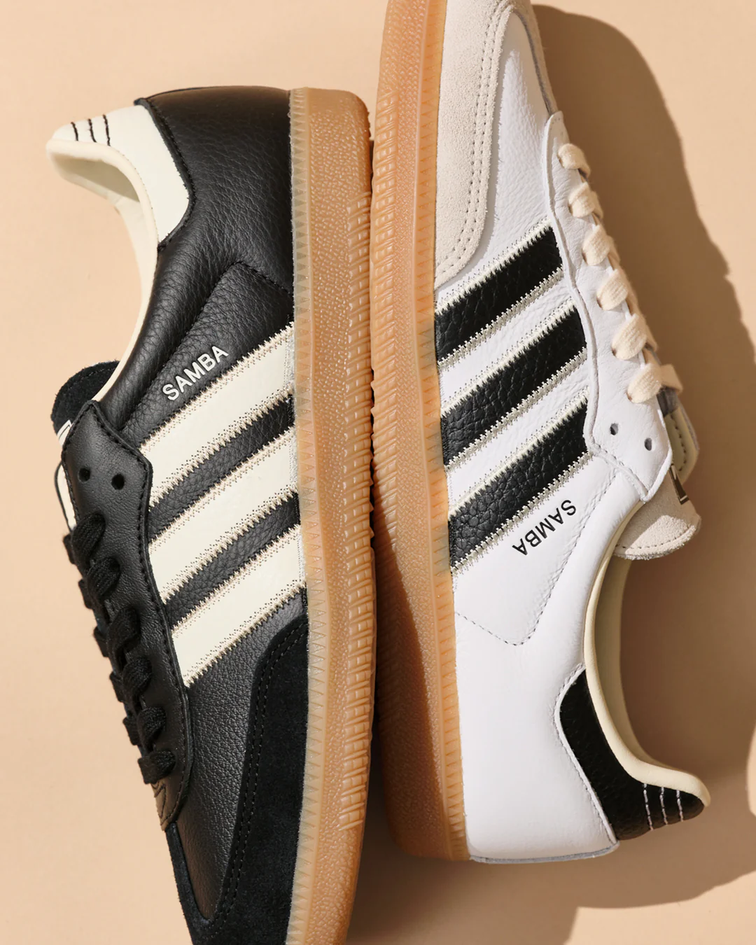 adidas Originals SAMBA OG “Black/White/Gum”が7/18に登場！