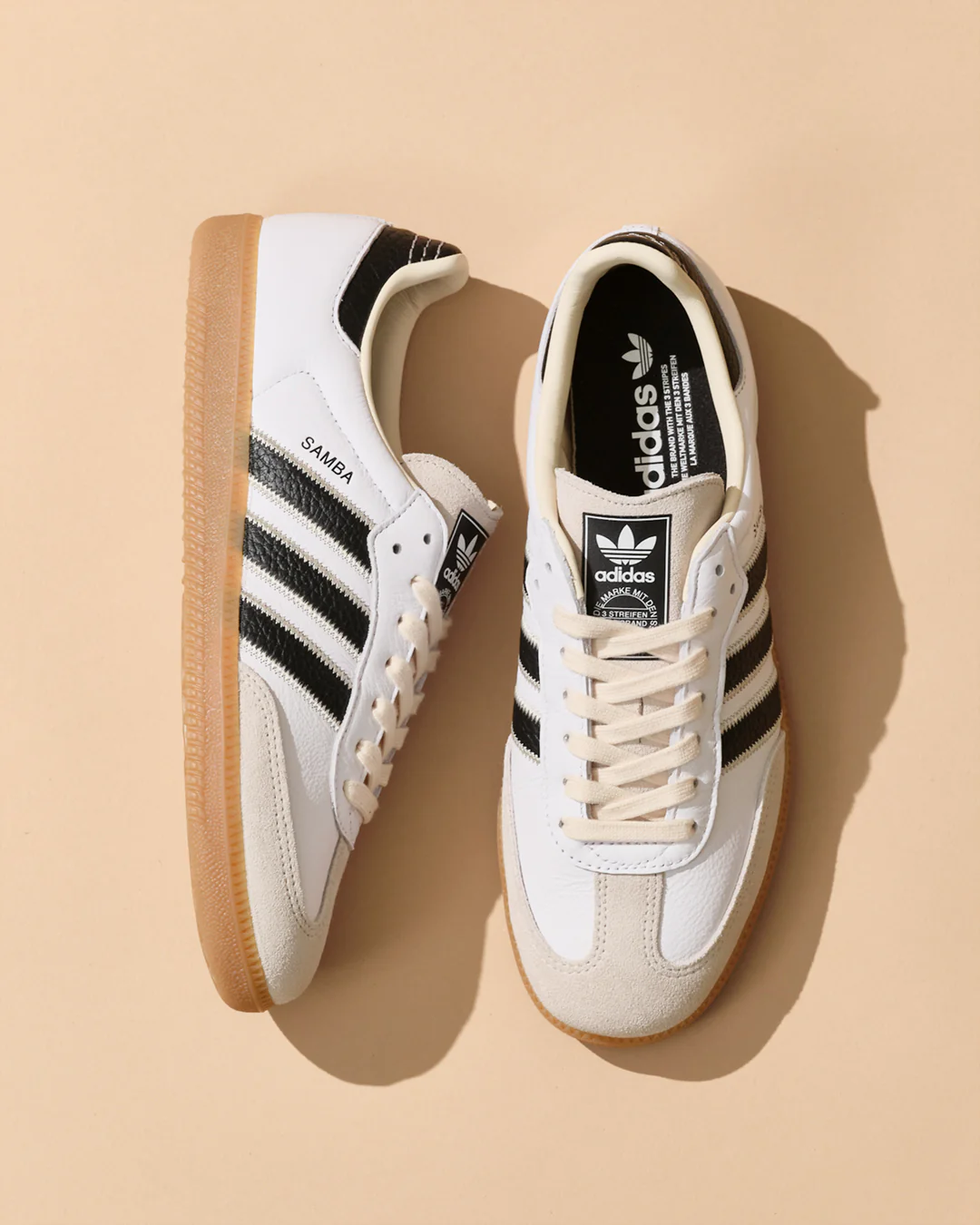 adidas Originals SAMBA OG “Black/White/Gum”が7/18に登場！